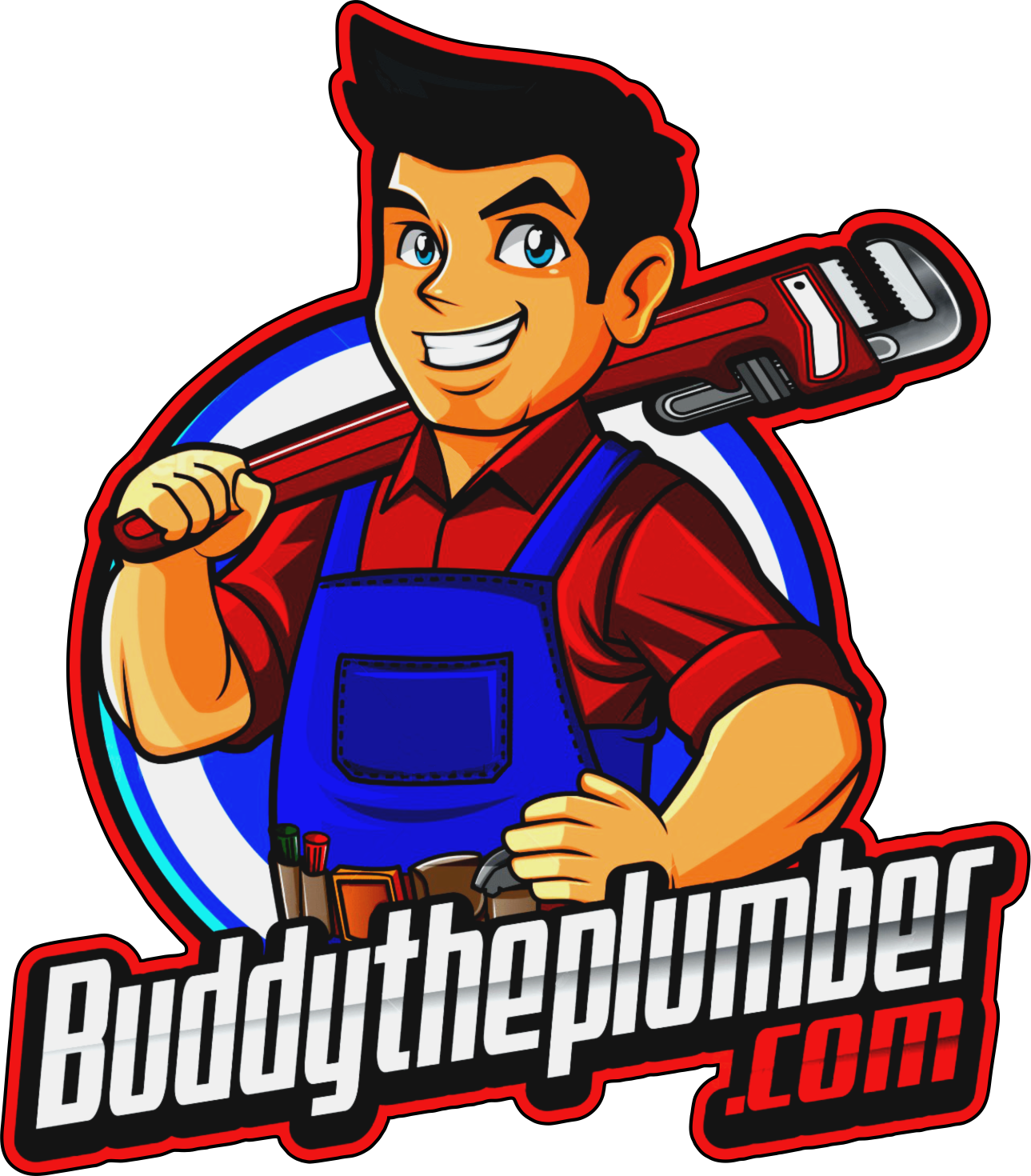 Buddy the plumber